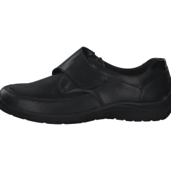 Waldläufer Hesna 312H31, Slipper, Damen, Schwarz