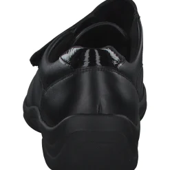 Waldläufer Hesna 312H31, Slipper, Damen, Schwarz