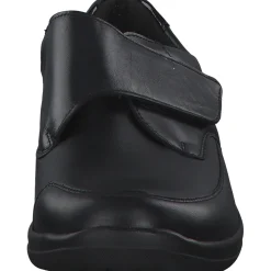 Waldläufer Hesna 312H31, Slipper, Damen, Schwarz