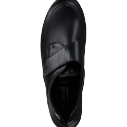 Waldläufer Hesna 312H31, Slipper, Damen, Schwarz