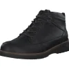 Waldläufer Markus 714801, Stiefel, Herren, Schwarz