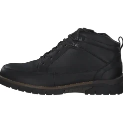 Waldläufer Markus 714801, Stiefel, Herren, Schwarz