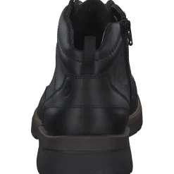Waldläufer Markus 714801, Stiefel, Herren, Schwarz