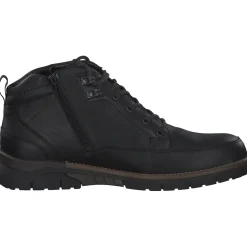 Waldläufer Markus 714801, Stiefel, Herren, Schwarz