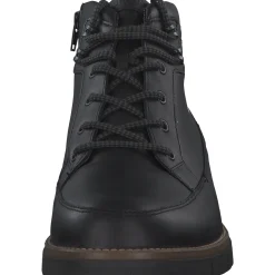 Waldläufer Markus 714801, Stiefel, Herren, Schwarz