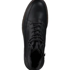 Waldläufer Markus 714801, Stiefel, Herren, Schwarz