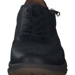 Waldläufer Max 718006, Sneakers Low, Herren, NOTTE MARINE SIENNA