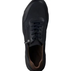 Waldläufer Max 718006, Sneakers Low, Herren, NOTTE MARINE SIENNA