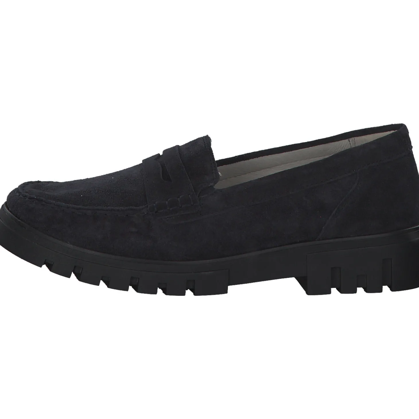 Waldläufer Serena 723502, Slipper, Damen, Schwarz Matt