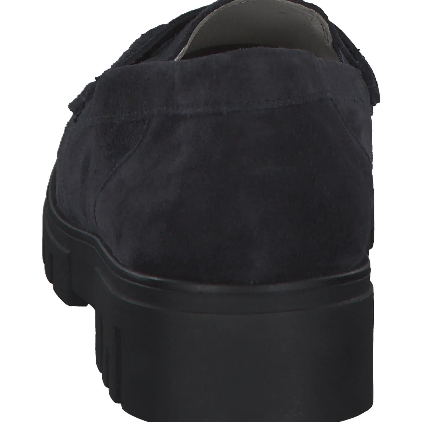 Waldläufer Serena 723502, Slipper, Damen, Schwarz Matt