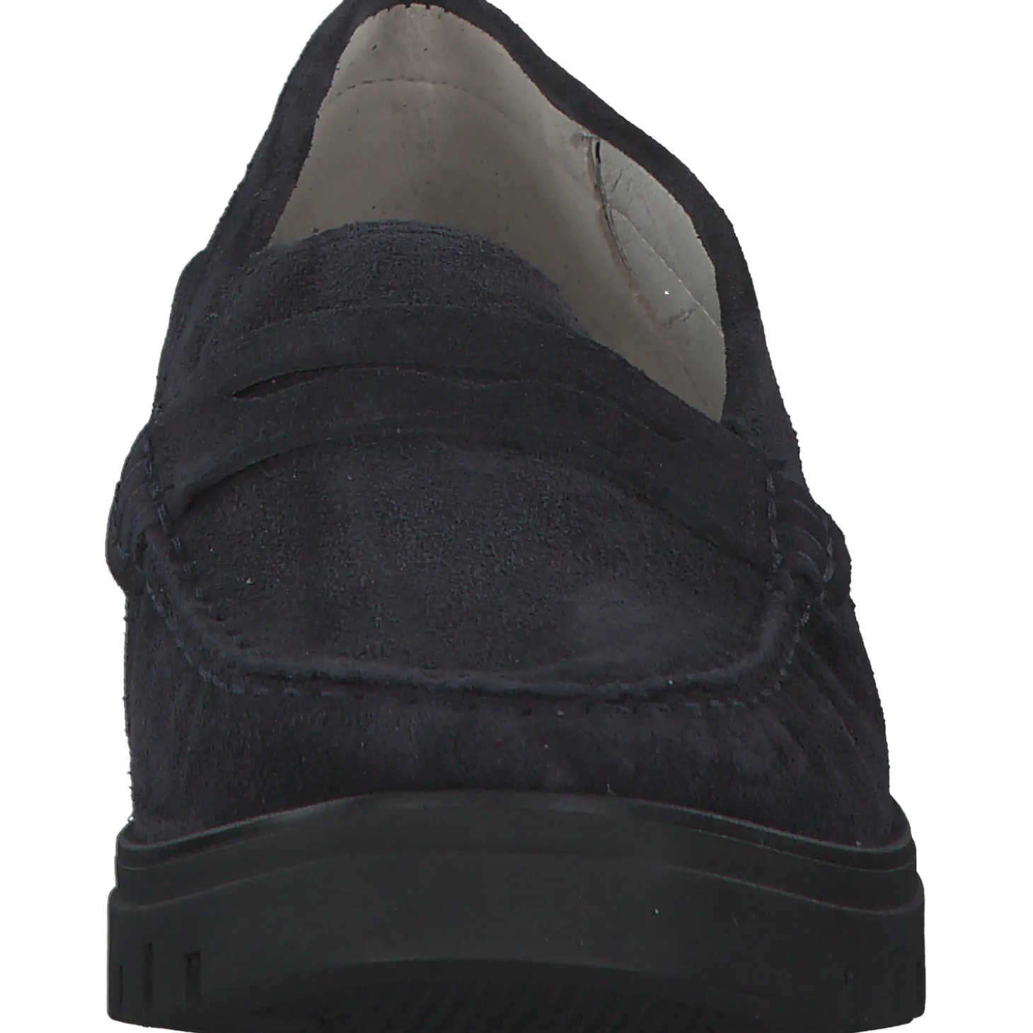 Waldläufer Serena 723502, Slipper, Damen, Schwarz Matt