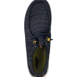 Wrangler Makana Knit WM31170A, Klassische- & Business Schuhe, Herren, navy