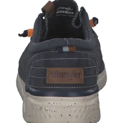 Wrangler Makena Stone WM31160A, Klassische- & Business Schuhe, Herren, navy