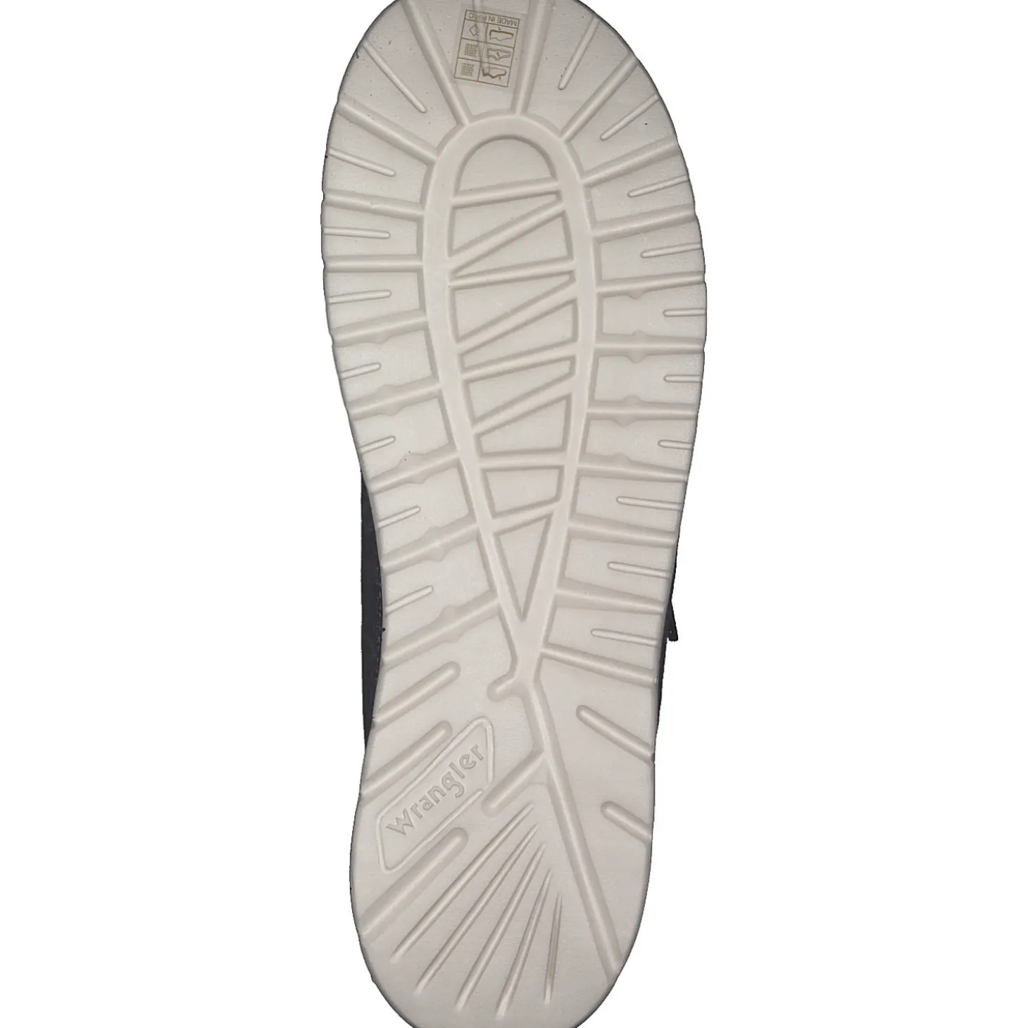 Wrangler Makena Stone WM31160A, Klassische- & Business Schuhe, Herren, navy