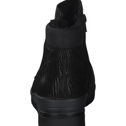 Aco Luna 06 860, Klassische Stiefel, Damen, Schwarz