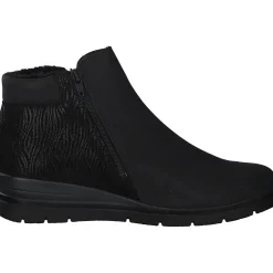 Aco Luna 06 860, Klassische Stiefel, Damen, Schwarz