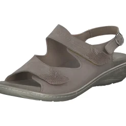 Aco Wally 02 705, Keilsandaletten, Damen, taupe 196/514