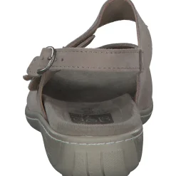 Aco Wally 02 705, Keilsandaletten, Damen, taupe 196/514