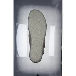 Aco Wally 02 705, Keilsandaletten, Damen, taupe 196/514