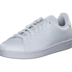 Adidas Advantage W, Schnürschuhe, Damen, white/zero met
