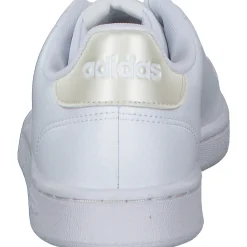 Adidas Advantage W, Schnürschuhe, Damen, white/zero met