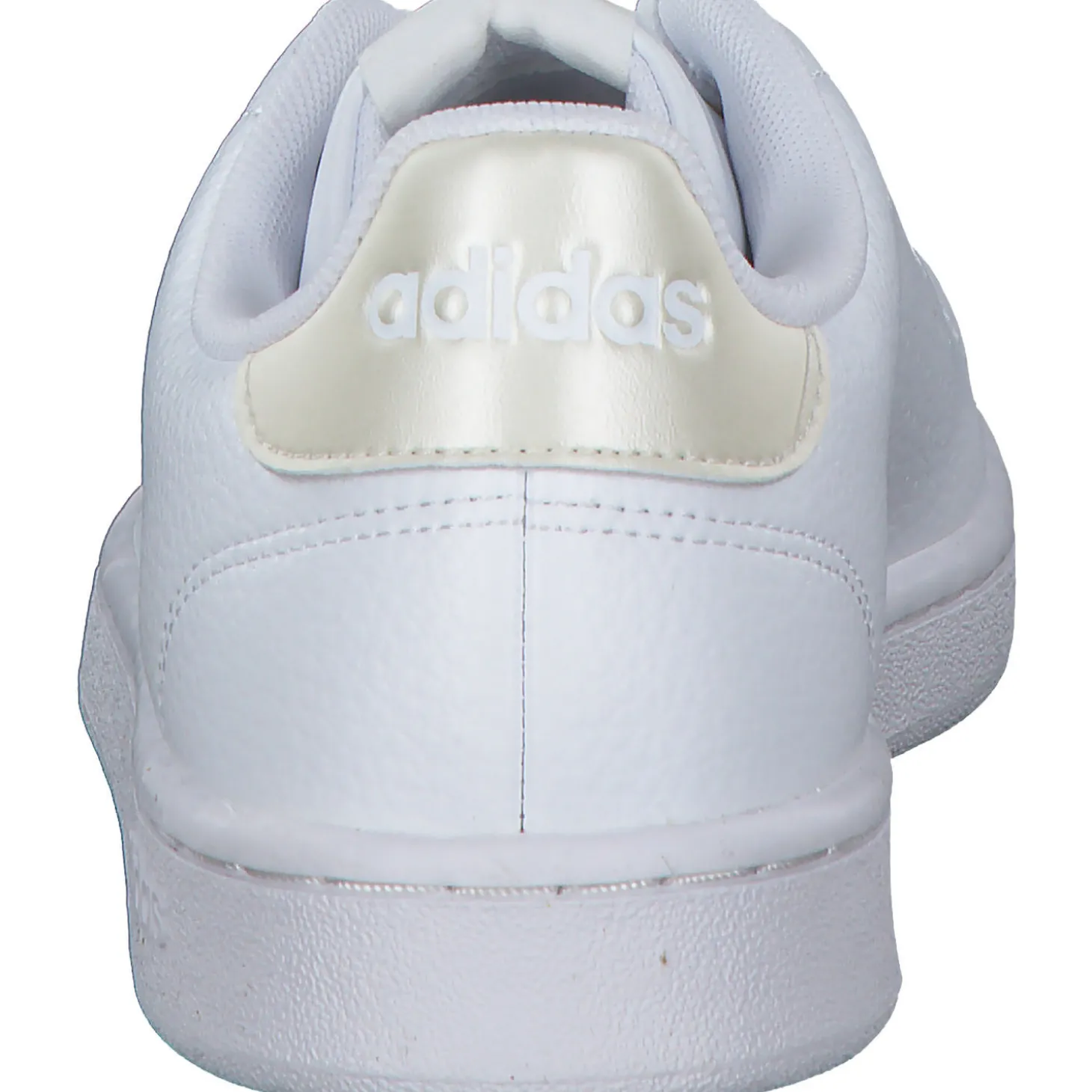 Adidas Advantage W, Schnürschuhe, Damen, white/zero met