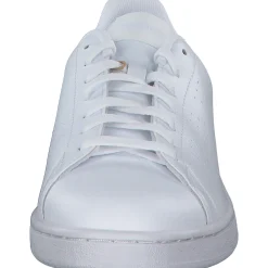 Adidas Advantage W, Schnürschuhe, Damen, white/zero met