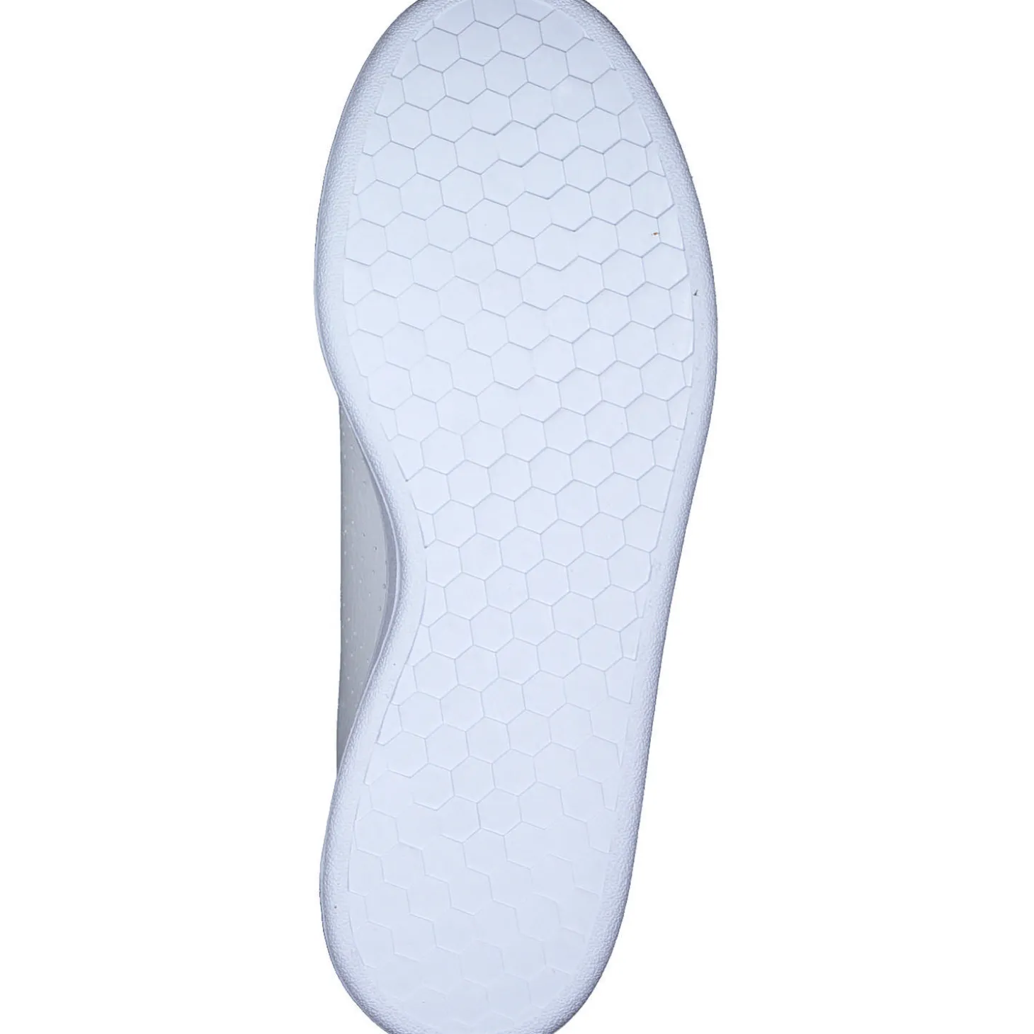 Adidas Advantage W, Schnürschuhe, Damen, white/wonder taupe