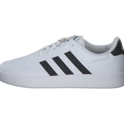 Adidas Breaknet 2.0 M, Sneakers Low, Herren, ftwr white/core black/ftwr whi