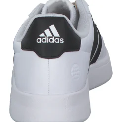 Adidas Breaknet 2.0 M, Sneakers Low, Herren, ftwr white/core black/ftwr whi