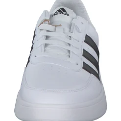 Adidas Breaknet 2.0 M, Sneakers Low, Herren, ftwr white/core black/ftwr whi