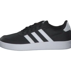 Adidas Breaknet 2.0 M, Sneakers Low, Herren, core black/ftwr white/ftwr whi