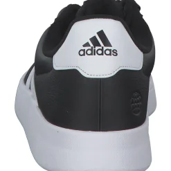 Adidas Breaknet 2.0 M, Sneakers Low, Herren, core black/ftwr white/ftwr whi