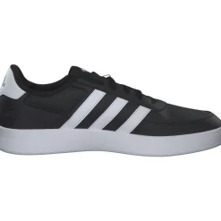Adidas Breaknet 2.0 M, Sneakers Low, Herren, core black/ftwr white/ftwr whi