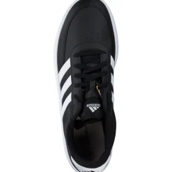 Adidas Breaknet 2.0 M, Sneakers Low, Herren, core black/ftwr white/ftwr whi