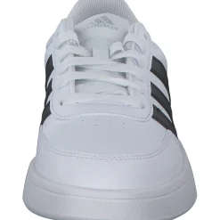 Adidas Breaknet 2.0 W, Sneakers Low, Damen, White/Black