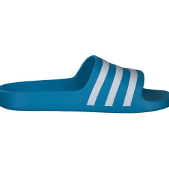 Adidas Core Adilette Aqua W, Badeschuhe, Damen, Blau