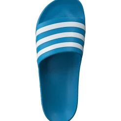 Adidas Core Adilette Aqua W, Badeschuhe, Damen, Blau