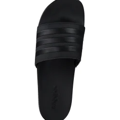 Adidas Core Adilette Comfort M, Pantoletten & Badeschuhe, Schwarz