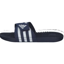 Adidas Core Adissage, Badeschuhe, Herren, DKBLUE WHITE