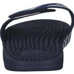 Adidas Core Adissage, Badeschuhe, Herren, DKBLUE WHITE