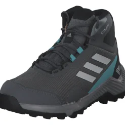 Adidas Core Eastrail 2 Mid R.RD, Wanderschuhe, Damen, Grau (Dunkelgrau)
