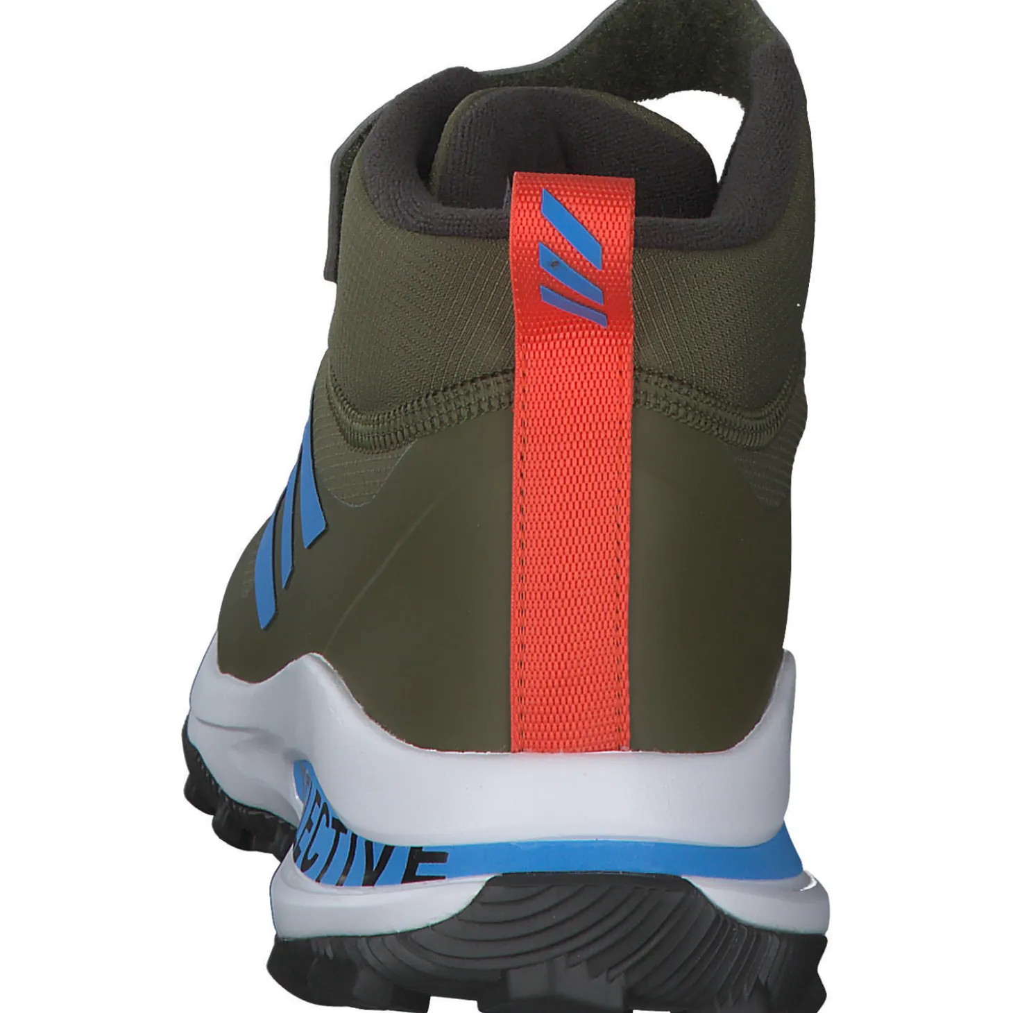 Adidas Core Forta Run ATR EL K M, Sneakers High, Kinder, Olive