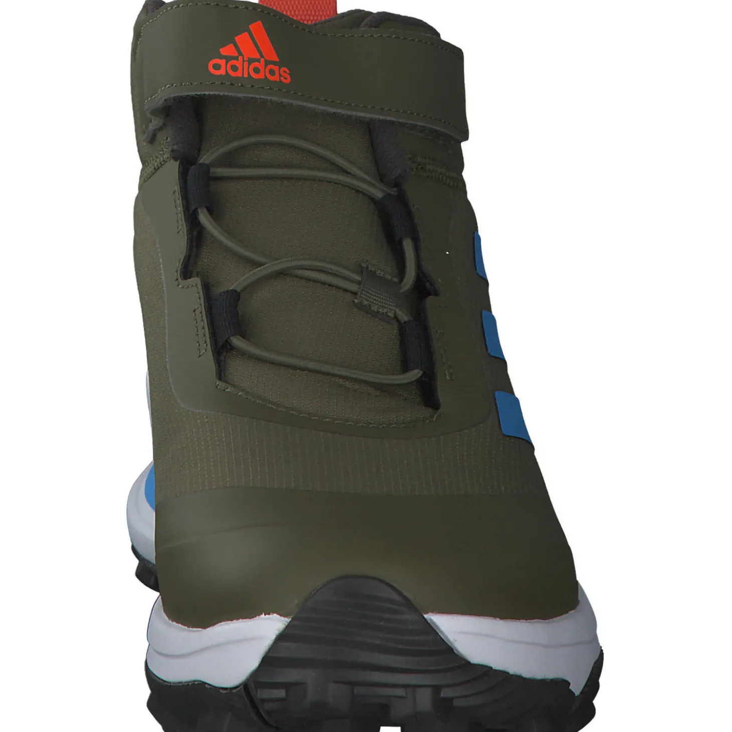 Adidas Core Forta Run ATR EL K M, Sneakers High, Kinder, Olive