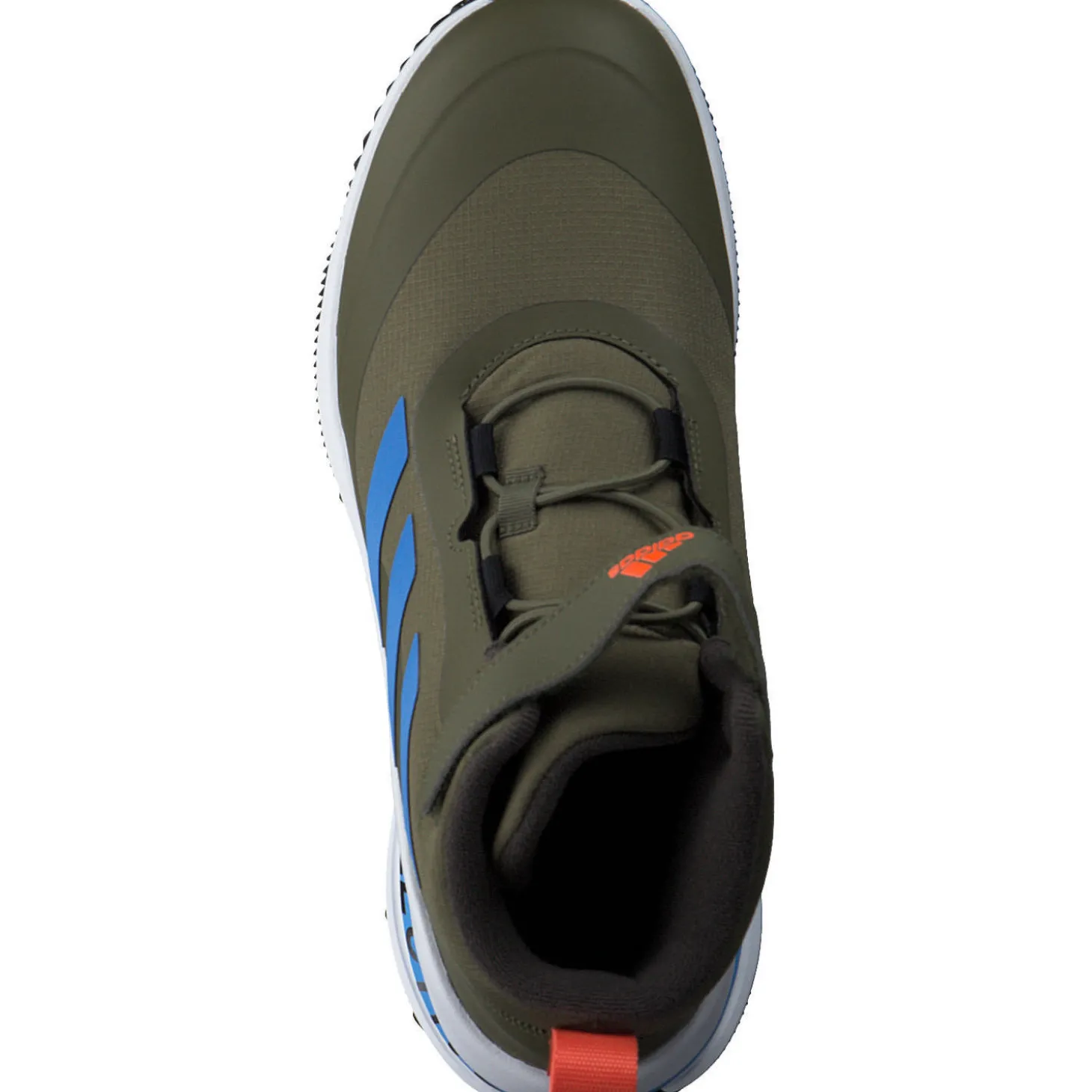 Adidas Core Forta Run ATR EL K M, Sneakers High, Kinder, Olive