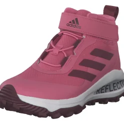Adidas Core Forta Run ATR EL K W, Sneakers High, Kinder, rosa