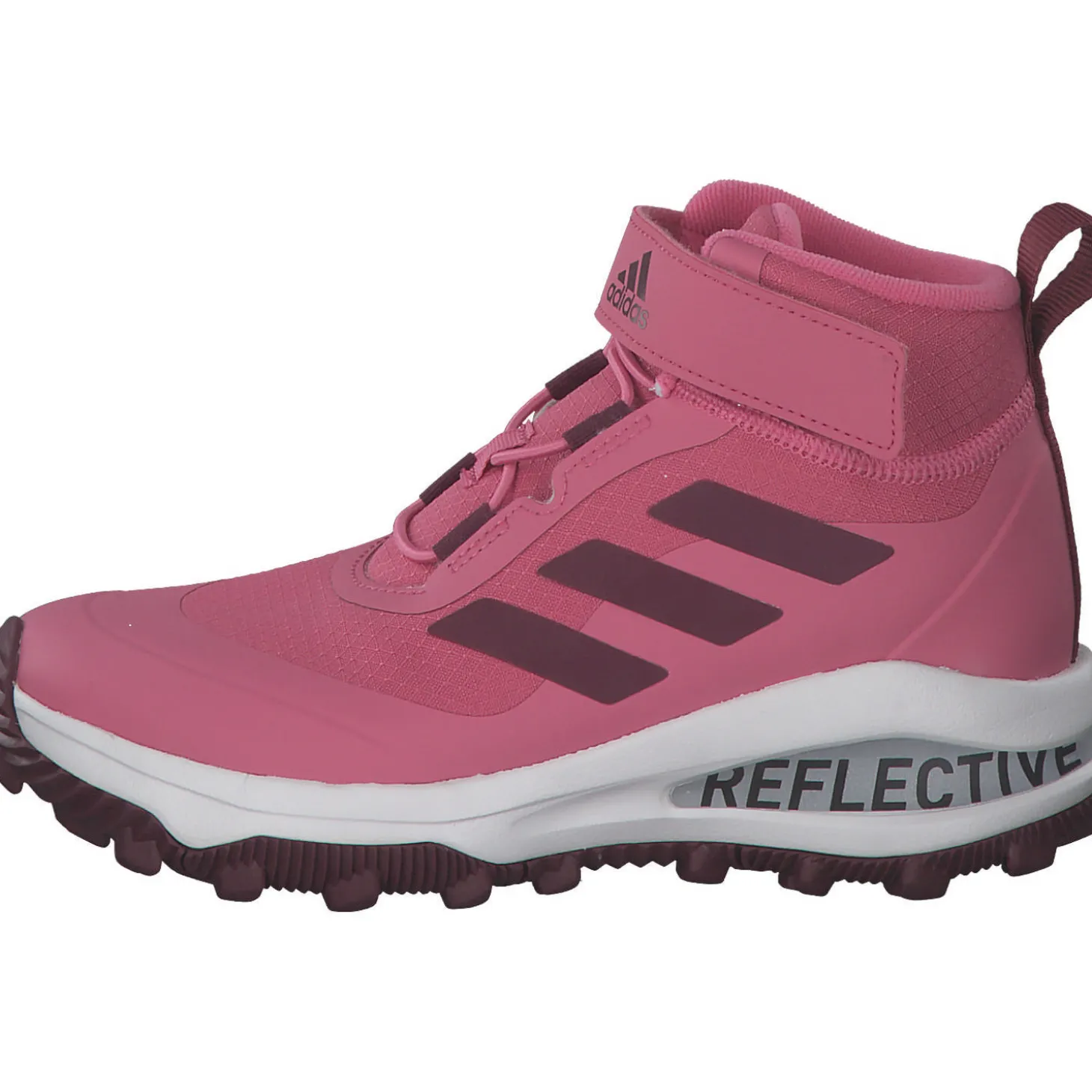 Adidas Core Forta Run ATR EL K W, Sneakers High, Kinder, rosa