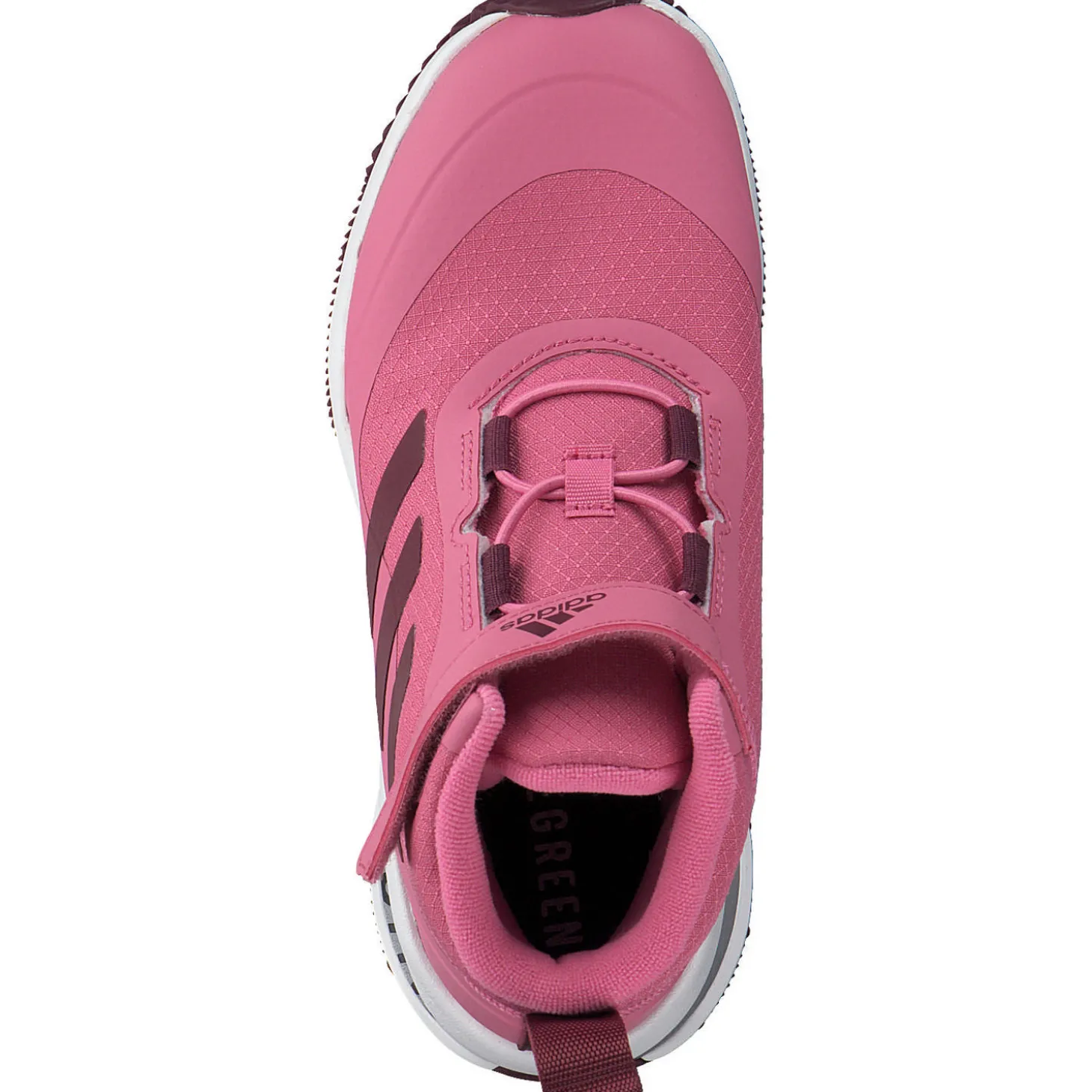 Adidas Core Forta Run ATR EL K W, Sneakers High, Kinder, rosa