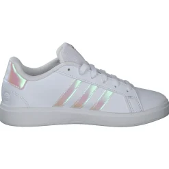 Adidas Core Grand Court 2.0 K, Sneakers Low, Damen, white