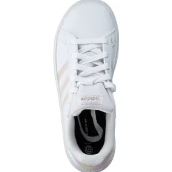 Adidas Core Grand Court 2.0 K, Sneakers Low, Damen, white